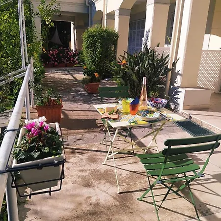 Pergolato Junior Apartment Sanremo Exterior photo